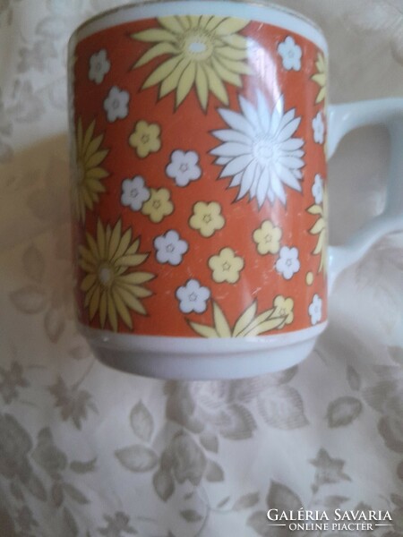 Old nice tea cup