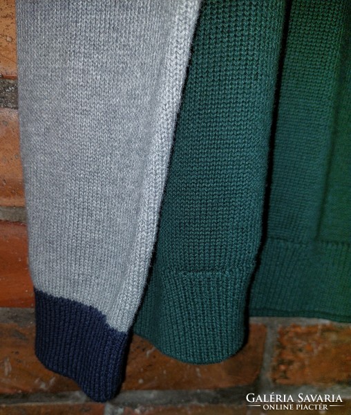 Tokyo Laundry férfi kötött pulóver (L)