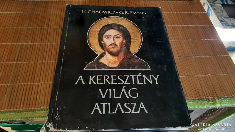 A ​keresztény világ atlasza. 5000.-Ft