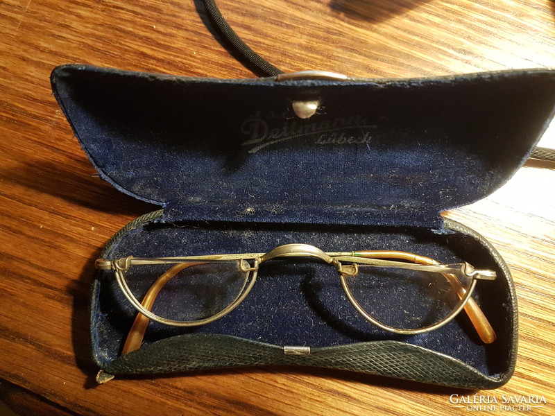 Very old glasses