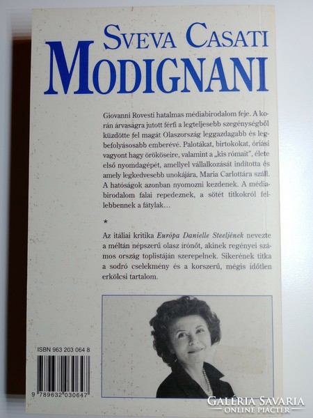 Sveva Casati Modignani - Gyémánteső