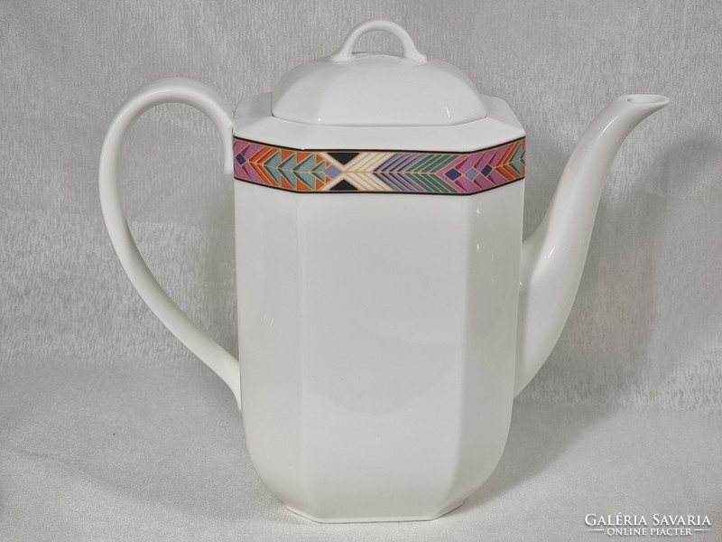 Villeroy & boch heinrich cheyenne coffee or tea pot.