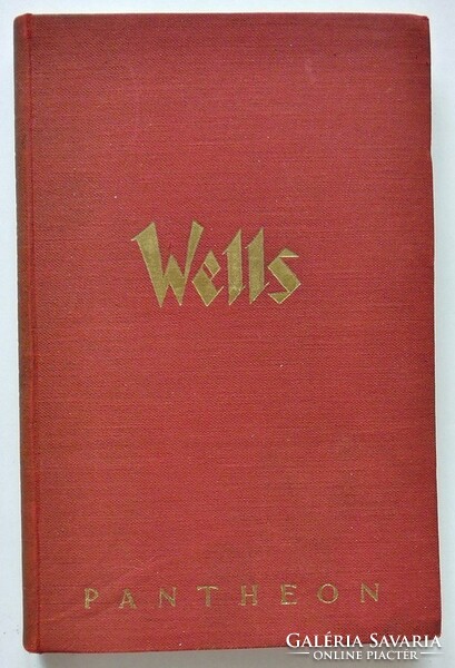 H. G. Wells: A láthatatlan ember [1935~]