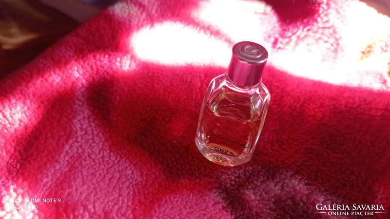 GRES Cabochard edt női mini parfüm