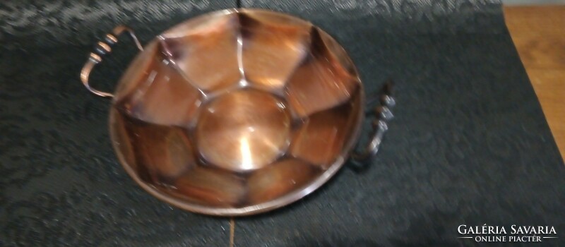 Modern copper centerpiece is negotiable