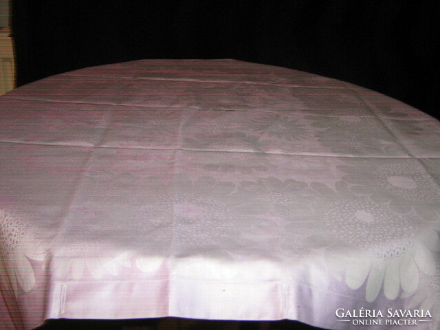 Beautiful light purple damask pillowcase new