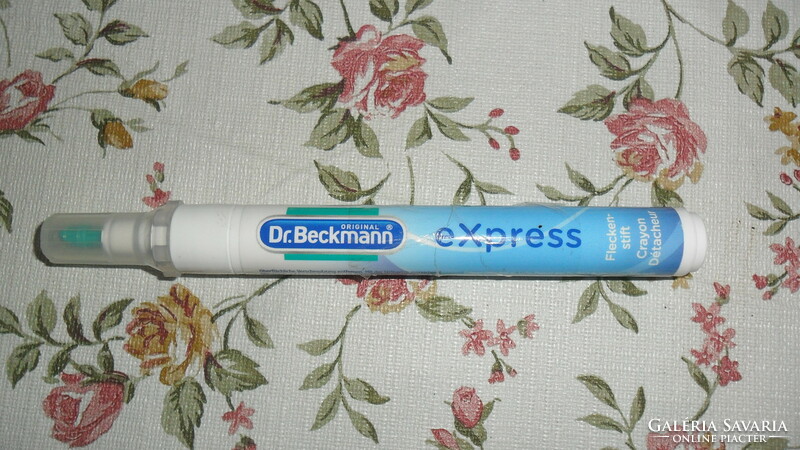 New. Dr. Beckmann stain remover pen 9ml