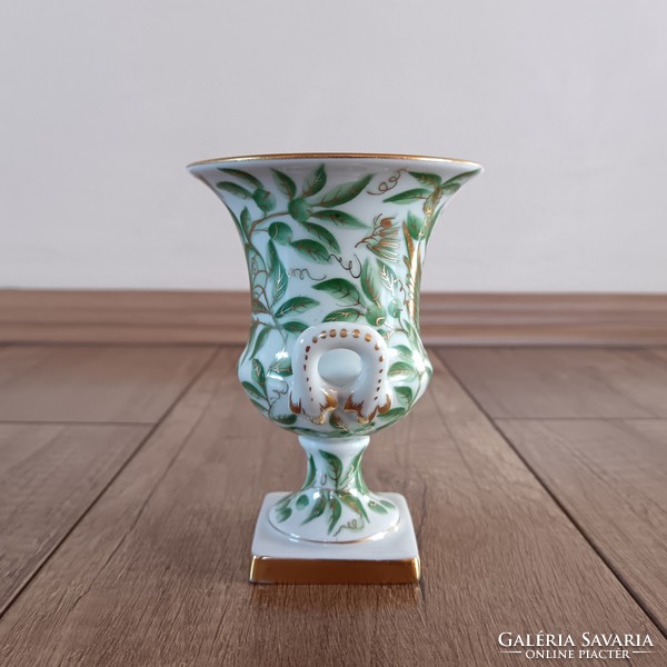 Old Herend zova patterned vase