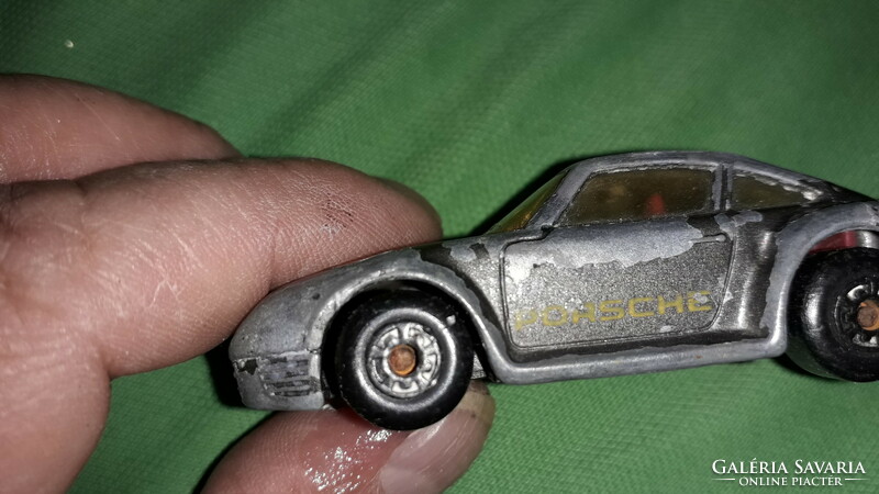 1986. Matchbox - porsche 959 - metal small car 1:58 according to the pictures