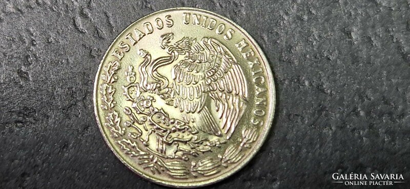 Mexico 20 centavos, 1976.