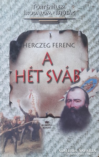 Herczeg Ferenc: A hét sváb