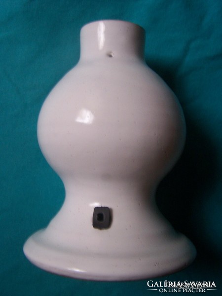 Retro minimal style design ceramic table lamp with clean design ceramic lamp ko