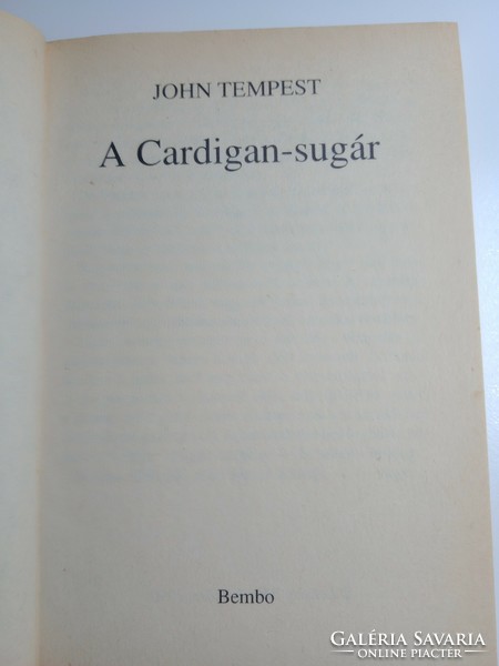 John Tempest - A Cardigan-sugárút