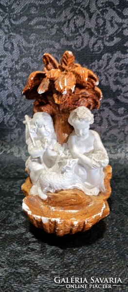 Christmas angels decorative statue negotiable