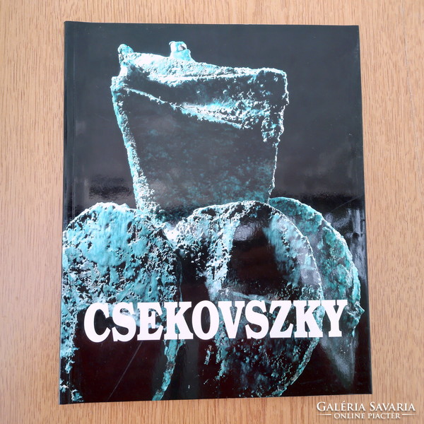 Csekovszky - Volak Judit (terv.) + tájékoztató