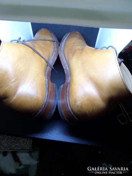 Charles tyrwhitt (original) men's 41 uk 7 bth:26.5 cm exclusive leather shoes