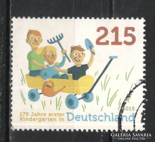 Bundes 4215 -2015- €4.30