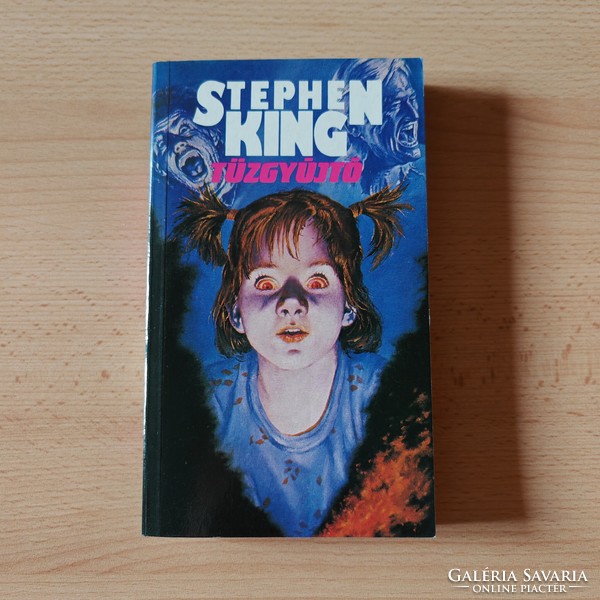 Stephen King - Tűzgyújtó
