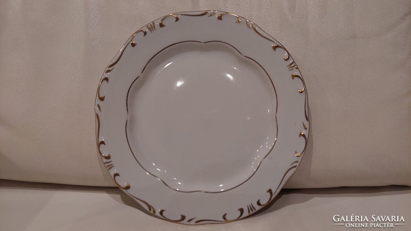 Gundel zsolnay porcelain bowl