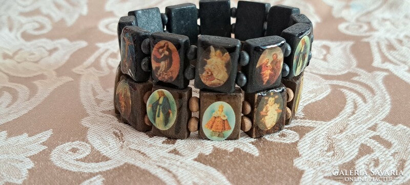 2 pilgrim bracelets (l4169)