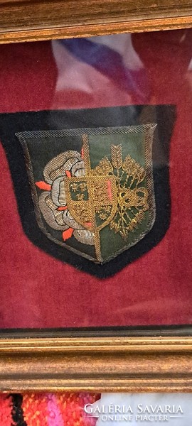 Antique coat of arms, coat of arms image (l4185)