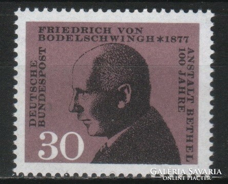 Postatiszta Bundes 1639  Mi 537    0,30 Euró