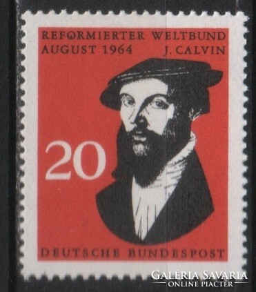 Postatiszta Bundes 1603  Mi 439      0,30 Euró