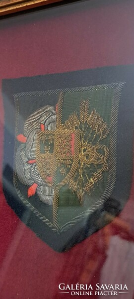 Antik címer, címer kép (L4185)