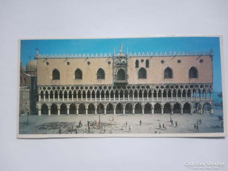 Venice postcard! Old Italian!