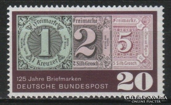 Postatiszta Bundes 1623  Mi 482    0,30 Euró