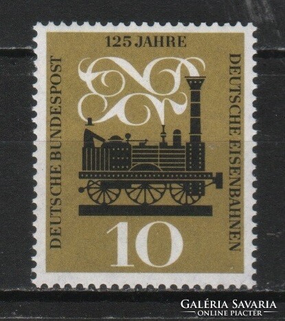Postatiszta Bundes 1575  Mi 345 a      3,00 Euró