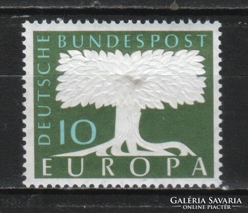 Postatiszta Bundes 1558  Mi 294     8,00 Euró