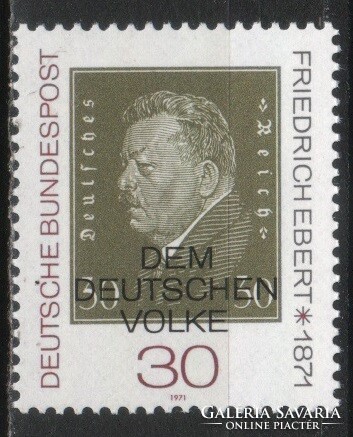 Postatiszta Bundes 1685 Mi 659      1,80 Euró