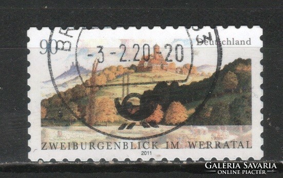 Bundes 3413 Mi 2856           1,70 Euró