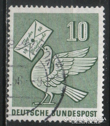 Bundes 4519  Mi 247     0,90   Euró