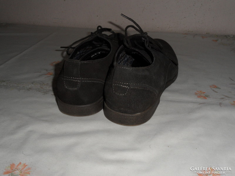 Am split leather men's shoes (43's)