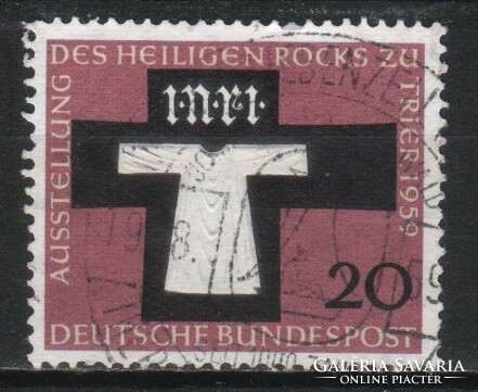 Bundes 4550  Mi 313         0,50   Euró