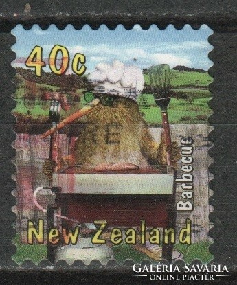 Új  Zéland 0187    0,50 Euró