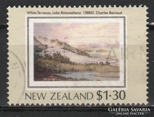 Új  Zéland 0165 Mi 1046      2,00 Euró