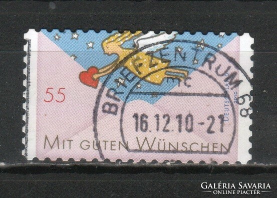 Bundes 3411 Mi 2828           1,00 Euró