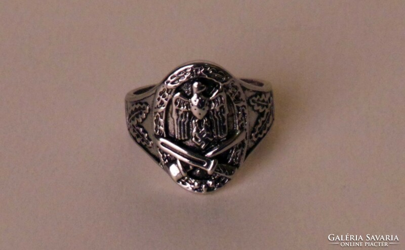 German Nazi ss imperial ring repro #4