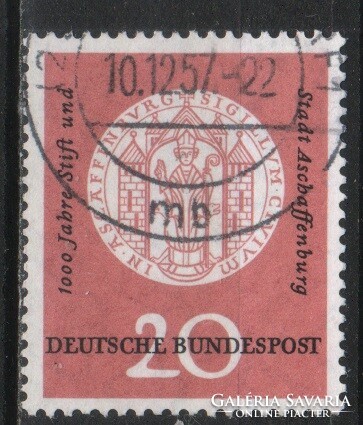 Bundes 4525  Mi 255     0,70   Euró