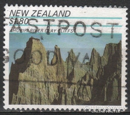 Új  Zéland 0193   2,50 Euró