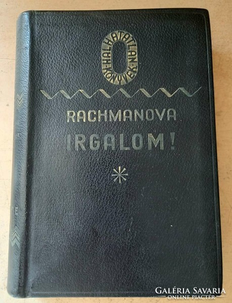 1935 Dante 2 leather bound alexandra rachmanova: my childhood and mercy for sale together