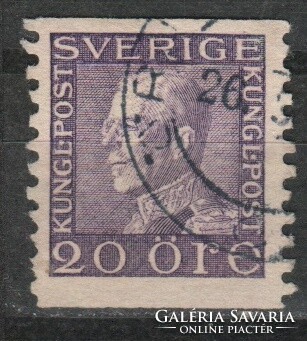 Svéd 0413  Mi 181 I  WA         0,30 Euró