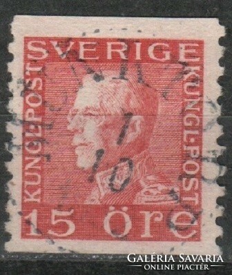 Svéd 0410  Mi 179 I  WA         0,30 Euró