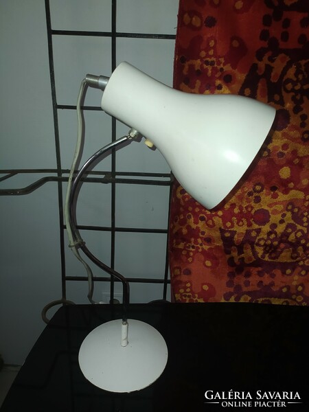 Retro josef hurka table lamp