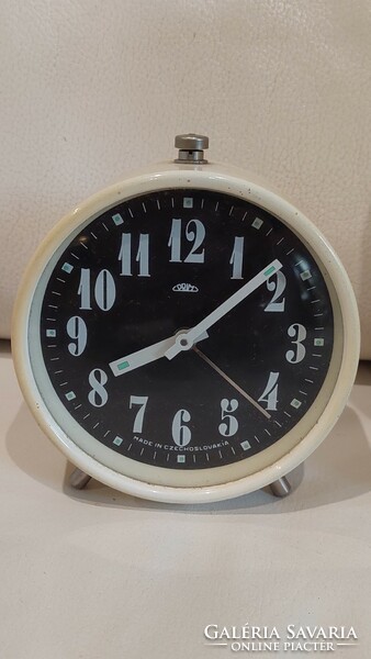 Prim table clock