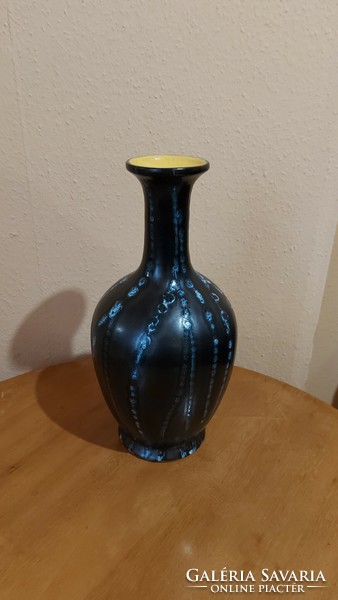 Tófej váza 34cm