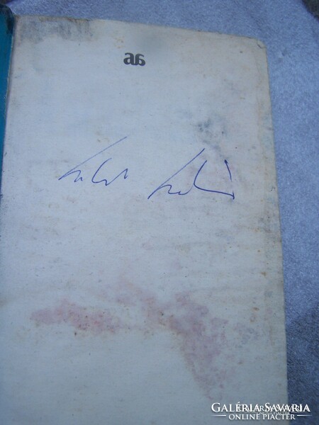 J. R. R. Tolkien The Silmarils - signed by the translator